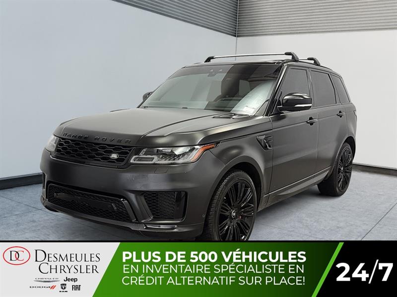 land rover Range Rover 2021