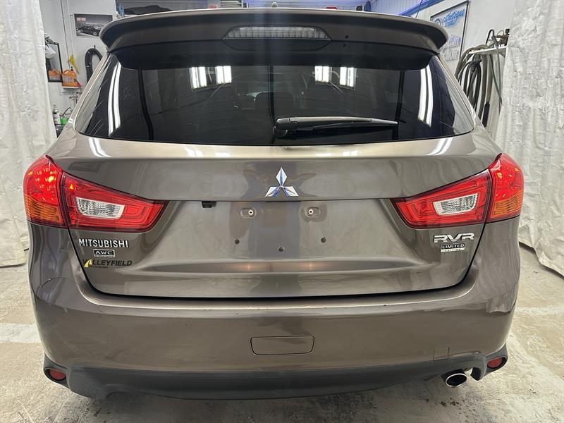 mitsubishi RVR 2017 - 17