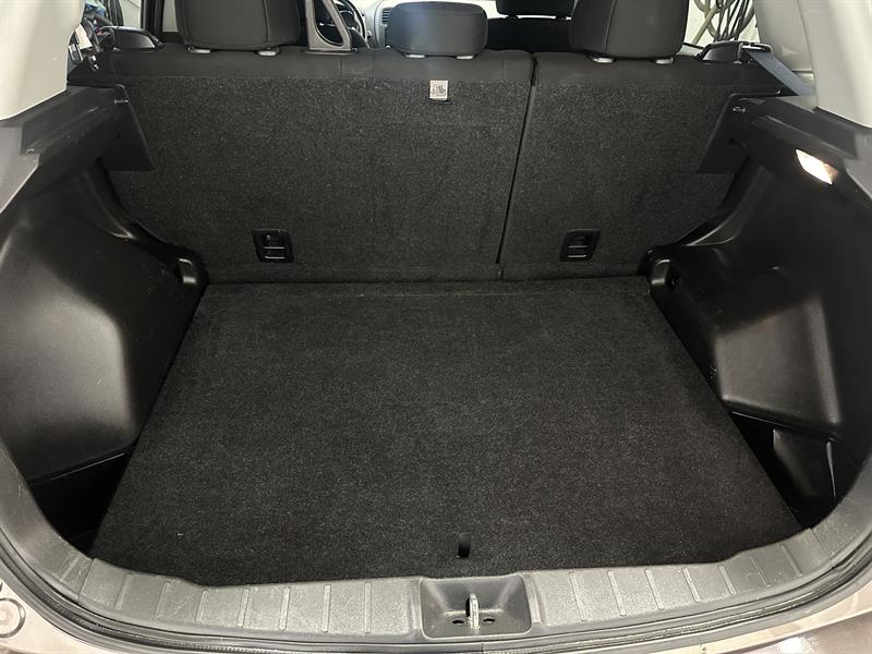 mitsubishi RVR 2017 - 18