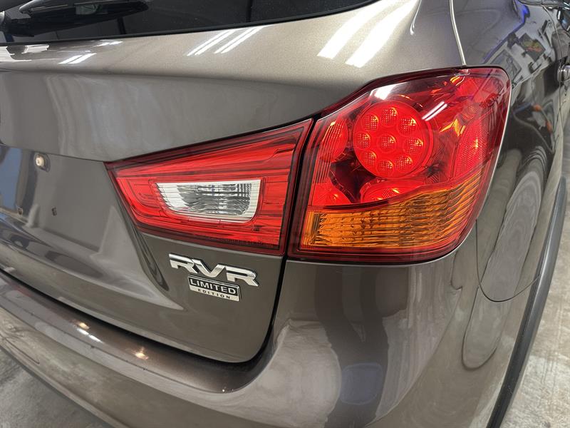 mitsubishi RVR 2017 - 19