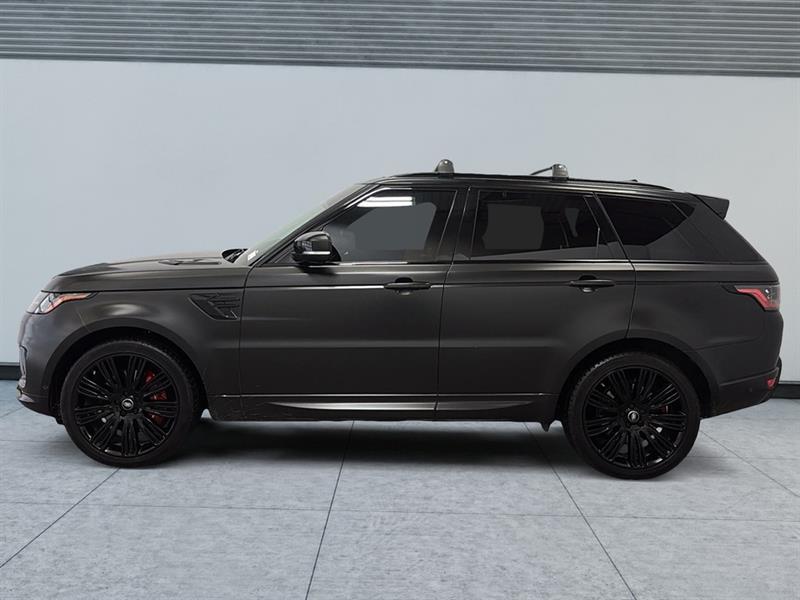 land rover Range Rover 2021 - 7