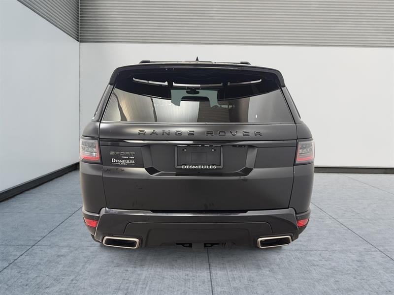 land rover Range Rover 2021 - 10