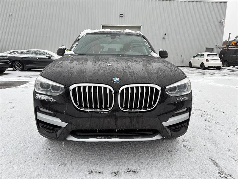 bmw X3 2021 - 2