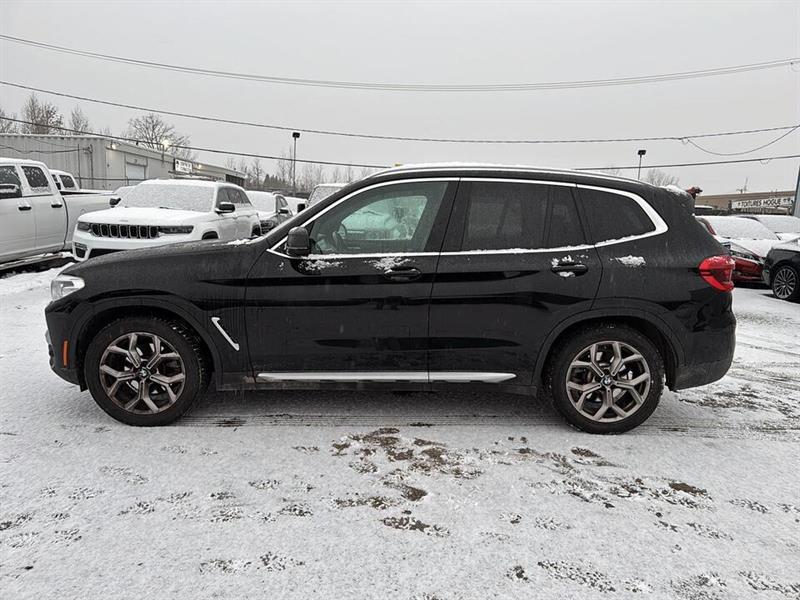 bmw X3 2021 - 3