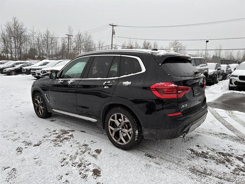 bmw X3 2021 - 5