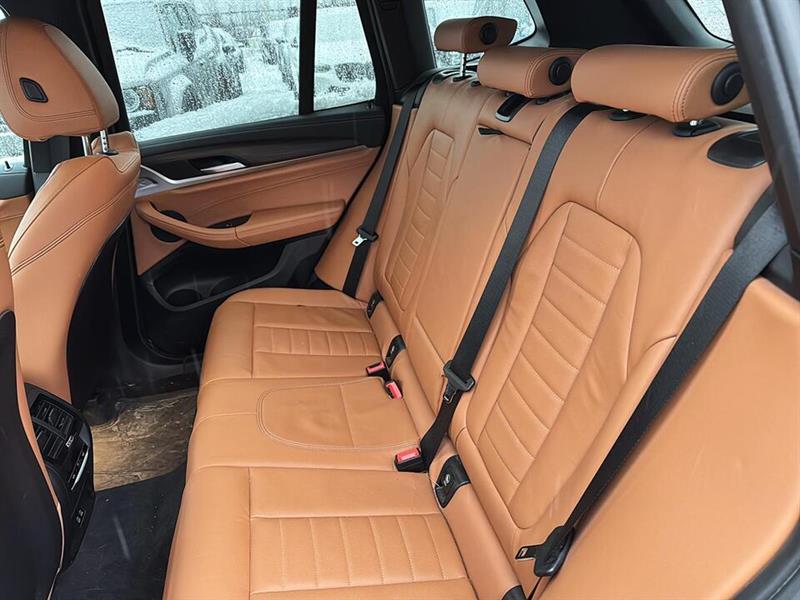 bmw X3 2021 - 19