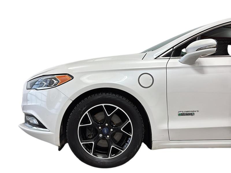 ford Fusion Energi 2017 - 6