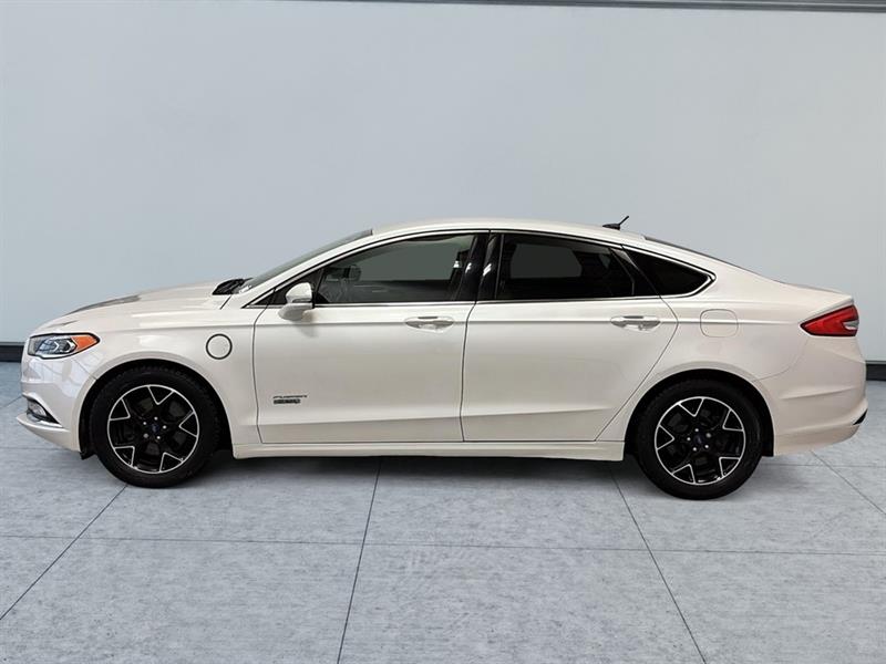 ford Fusion Energi 2017 - 7