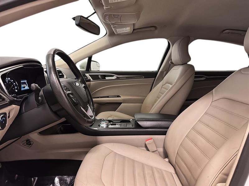 ford Fusion Energi 2017 - 15