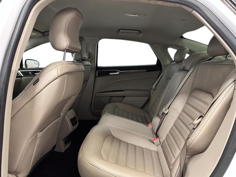 ford Fusion Energi 2017 - 19