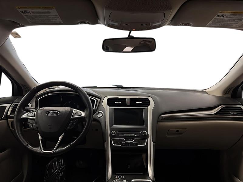 ford Fusion Energi 2017 - 22