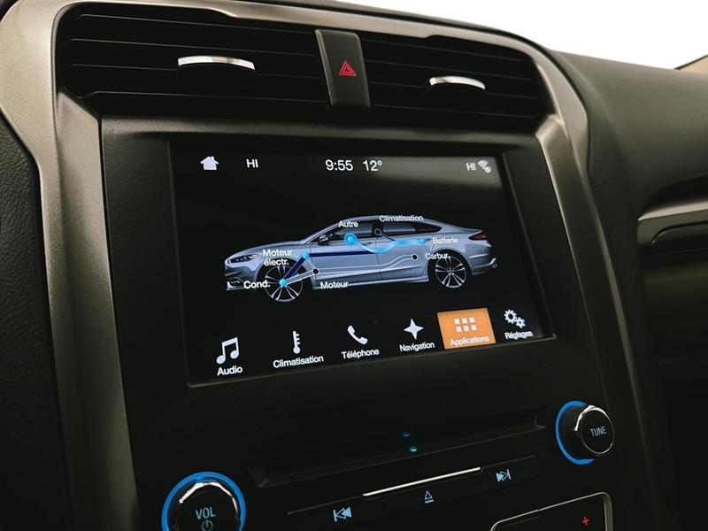 ford Fusion Energi 2017 - 34