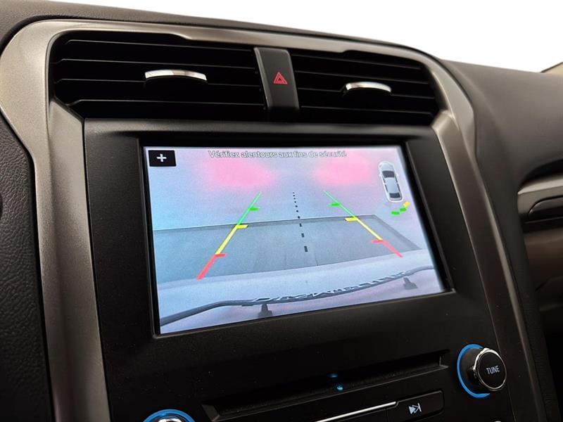 ford Fusion Energi 2017 - 37