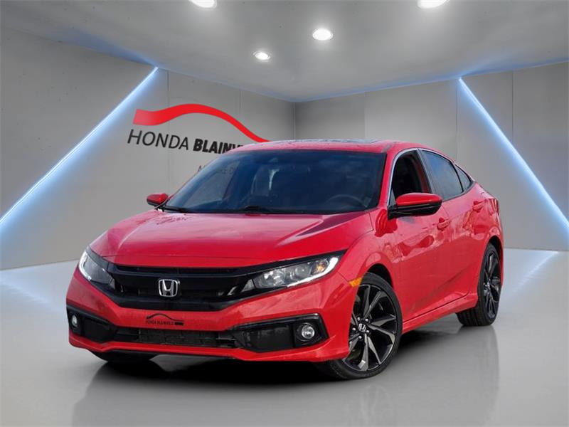honda Civic 2021