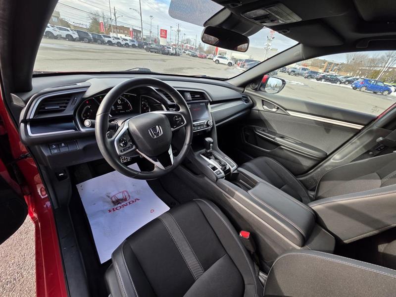 honda Civic 2021 - 10