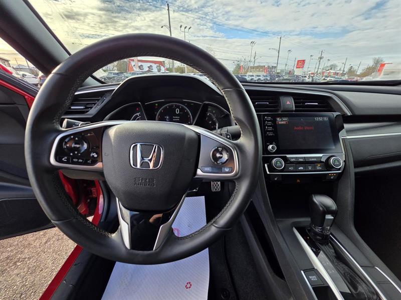 honda Civic 2021 - 11