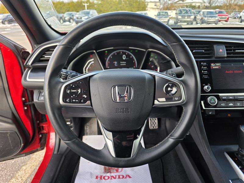 honda Civic 2021 - 12