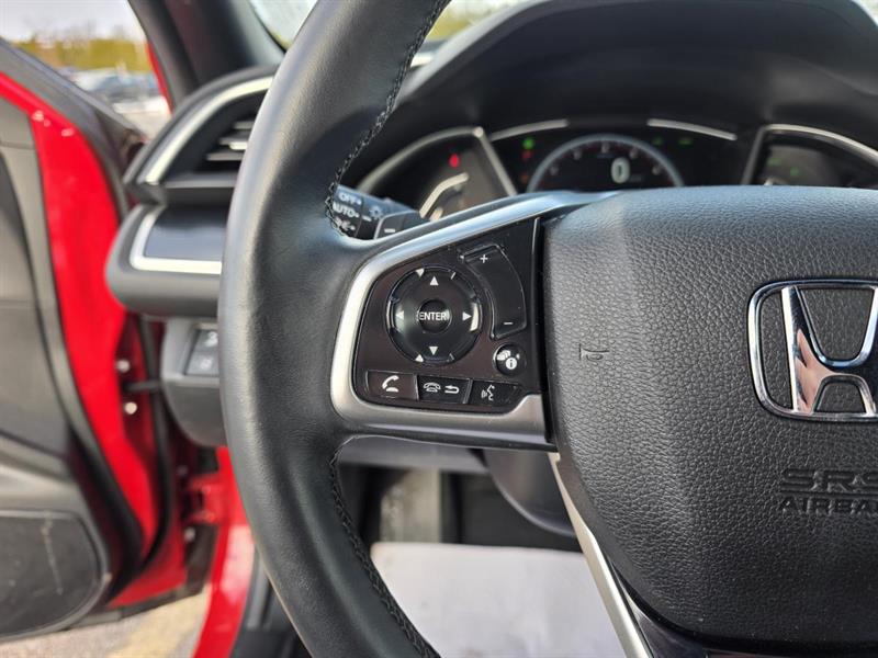 honda Civic 2021 - 13