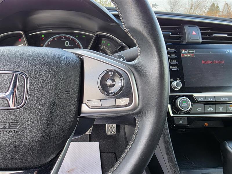 honda Civic 2021 - 14