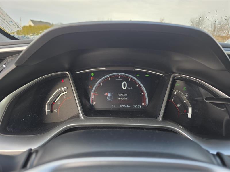 honda Civic 2021 - 15