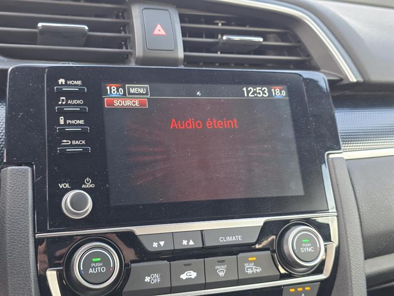 honda Civic 2021 - 17