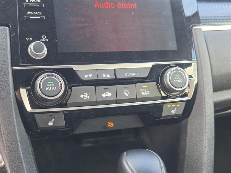 honda Civic 2021 - 18