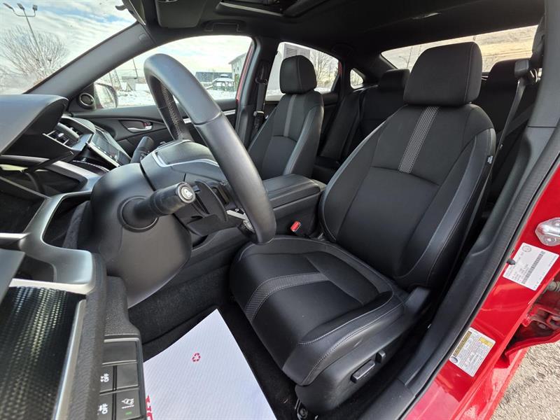 honda Civic 2021 - 22