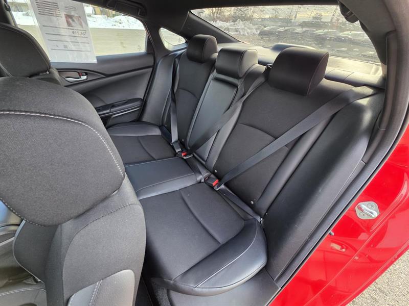 honda Civic 2021 - 23