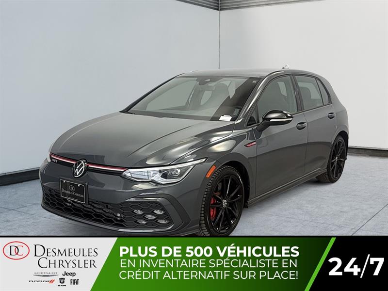 volkswagen Golf 2024