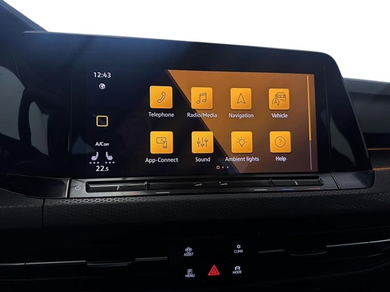 volkswagen Golf 2024 - 32