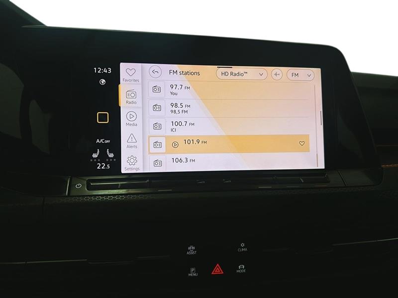 volkswagen Golf 2024 - 34