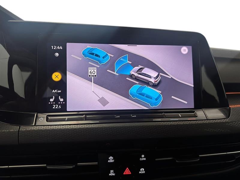 volkswagen Golf 2024 - 37