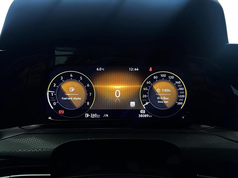 volkswagen Golf 2024 - 41