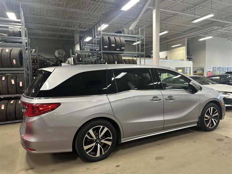 honda Odyssey 2019 - 2