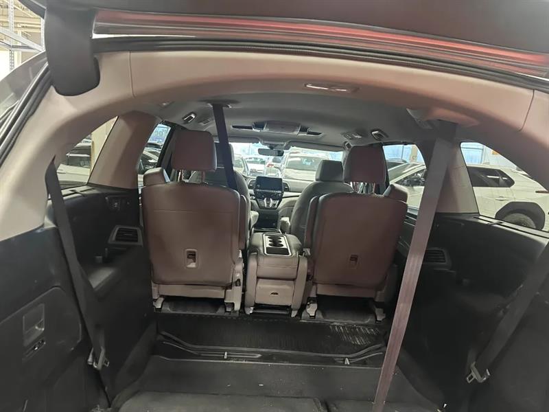 honda Odyssey 2019 - 3