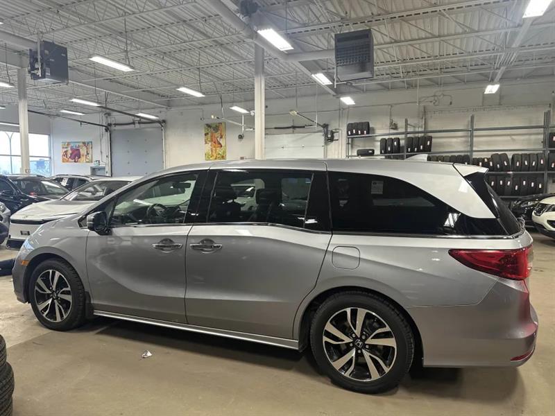 honda Odyssey 2019 - 5