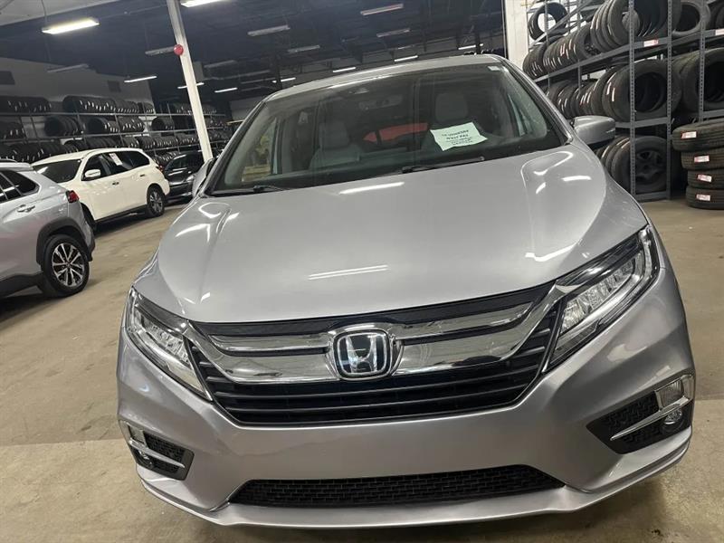 honda Odyssey 2019 - 7