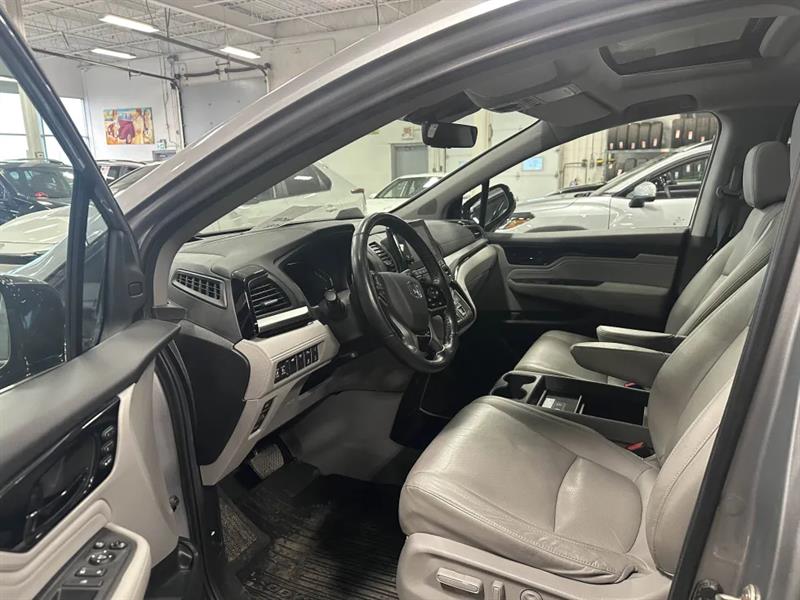honda Odyssey 2019 - 8