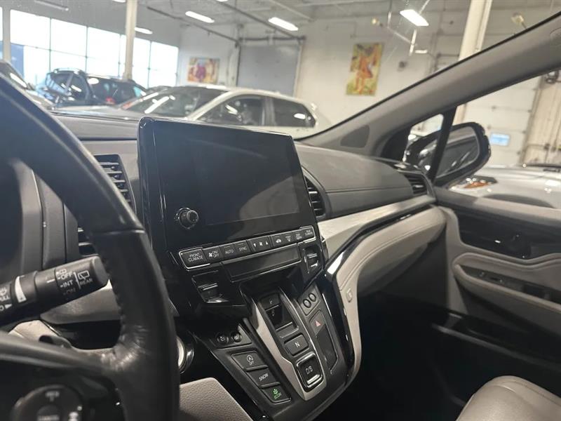 honda Odyssey 2019 - 10