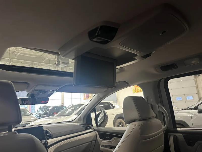 honda Odyssey 2019 - 13