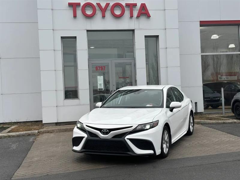 toyota Camry 2023 - 2