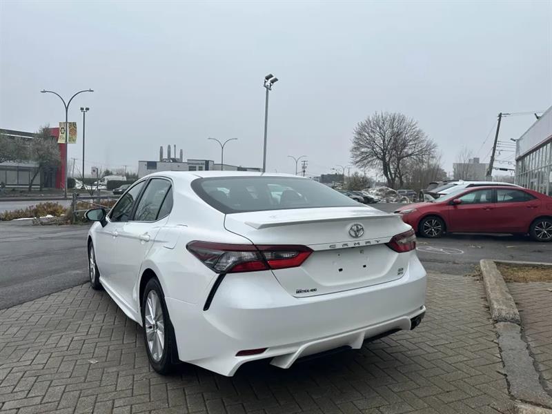 toyota Camry 2023 - 4