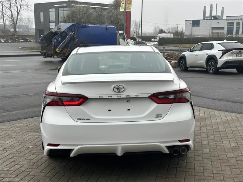 toyota Camry 2023 - 5