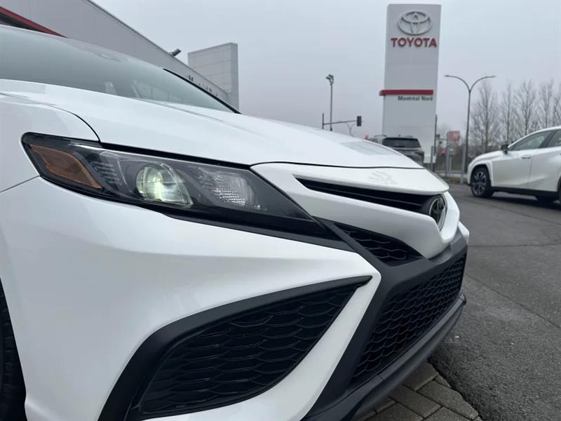 toyota Camry 2023 - 6