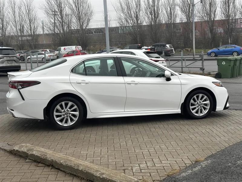 toyota Camry 2023 - 8