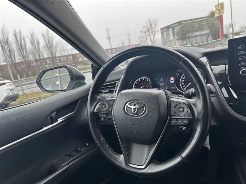 toyota Camry 2023 - 14