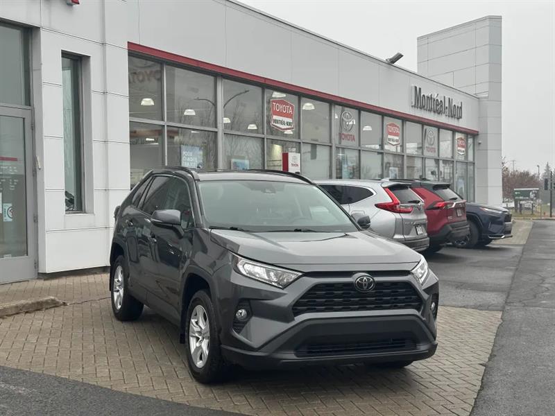 toyota RAV4 2020