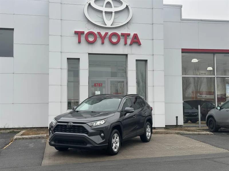 toyota RAV4 2020 - 2