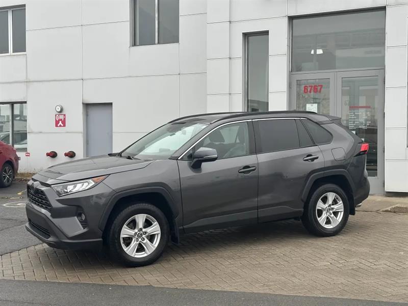 toyota RAV4 2020 - 3