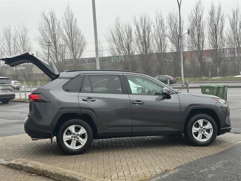 toyota RAV4 2020 - 8